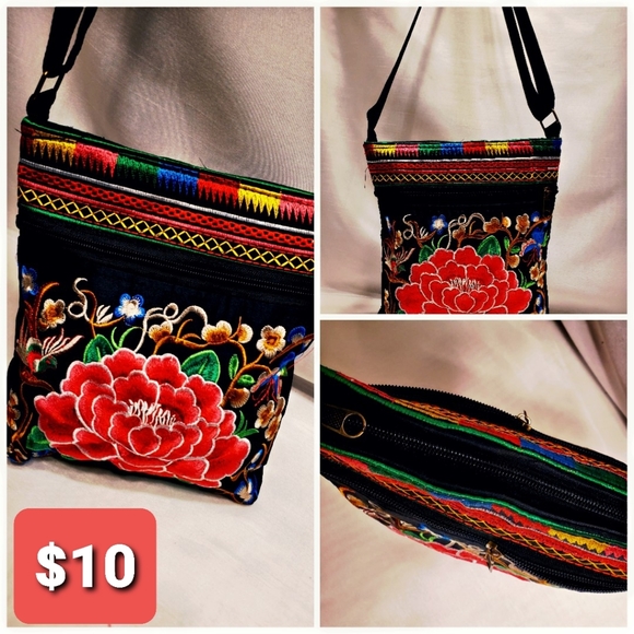 Mexican inspired purses - Picture 4 of 4